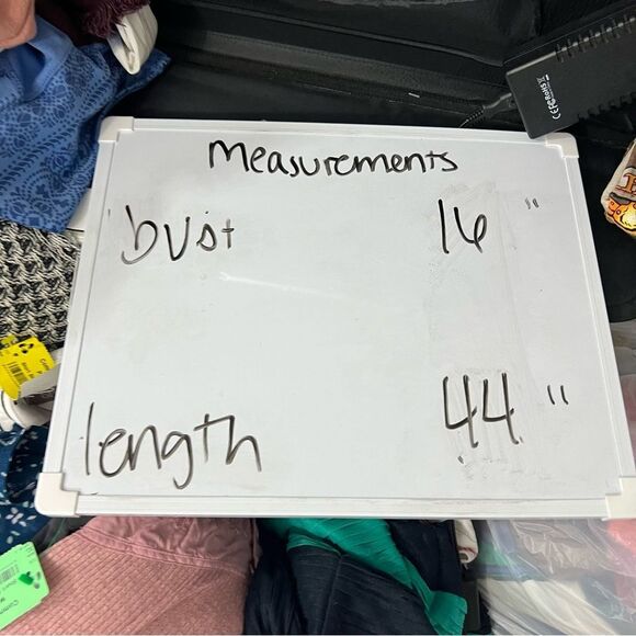 All saints Gray Acid Wash Ava Denim Button Front Midi Dress - Picture 7 of 7